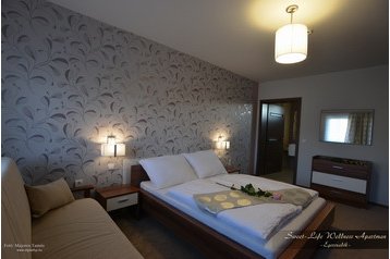 Madjarska Privát Egerszalók, Eksterijer